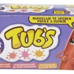 YOPLAIT PETITS FILOUS TUB's mix 12x37g