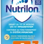 NUTRILON 3+ lait de croissance 3ans 800g