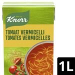KNORR soupe tomate vermicelle 1L