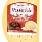PASSENDALE fromage tranches Fruité 350g