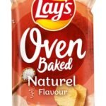 LAY'S OVEN BAKED Naturel (150g)