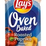LAY'S OVEN BAKED Roasted paprika (150g)