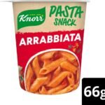 KNORR pastasnack Arrabbiata 66g