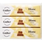 GALLER barres manon 3pack (195g)
