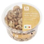 B noix de cajou romarin (250g)