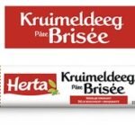 HERTA pâte brisée 230g
