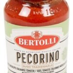 BERTOLLI sauce pâtes pecorino ail (400g)