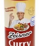 ZEISNER ketchup curry 800ml