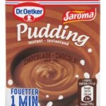 DR.OETKER SAROMA pudding au chocolat 80g