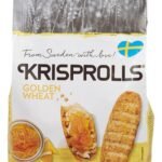 KRISPROLLS pain grillé doré 400g