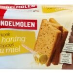 VONDELMOLEN pain d'épices au miel 500g