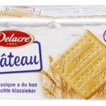 DELACRE Gâteau 500g