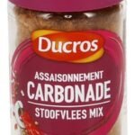 DUCROS épices mélange carbonades 62g