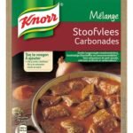 KNORR Mélange carbonad. sachet (62g)