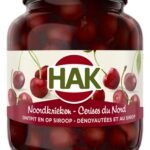 HAK cerises du nord dénoy.sirop boc 700g