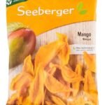 SEEBERGER mangues séchées 100g