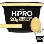 DANONE HIPRO pudding vanille (200g)