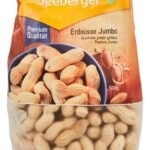 SEEBERGER jumbo cacahuètes (500g)