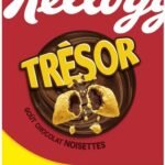 KELLOGG'S TRÉSOR chocolat noisettes (1kg)