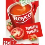 ROYCO soupe tomates 25pc