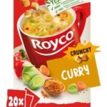 ROYCO Crunchy curry (20pc)