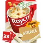 ROYCO Crunchy asperges 3pc