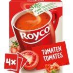 ROYCO soupe tomates 4pc