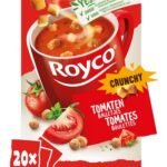 ROYCO Crunchy tomates boulettes (20pc)