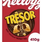 KELLOGG'S trésor chocolat noisettes (410g)