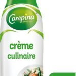 CAMPINA crème culinaire 20%mg 25cl