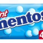 MENTOS menthe (4x37,5g)