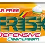 FRISK Defensive Orange 35g