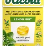 RICOLA bonbon citron menthe ss 50g