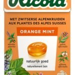 RICOLA bonbon orange menthe ss 50g
