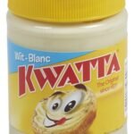 KWATTA pâte à tartiner blanc 400g