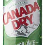 CANADA DRY ginger ale pétillant (33cl)