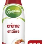 CAMPINA crème entier 33%mg (25cl)