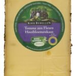 TOMME fromage aux herbes et fleurs (180g)