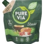 PURE VIA stevia en poudre cristal (250g)