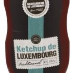 MOUTARDERIE DE LUXEMBOURG ketchup (590g)