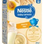 NESTLÉ Baby Cereals miel 6m+ (250g)