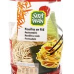SUZI WAN nouilles nid 250g