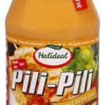 HALIDEAL sauce pili-pili 500ml