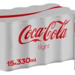COCA-COLA Light (33cl)