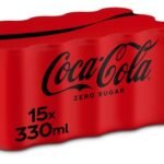 COCA-COLA Zero Sugar (33cl)