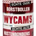 WYCAMS boules pour la toux 325g