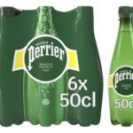 PERRIER eau pétillante 50cl (1pc!)