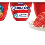 DANONINO fraise (6x100g)