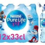 NESTLÉ Pure Life eau sour.bouch.sp. (33cl)