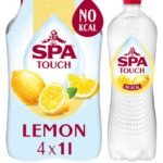 SPA TOUCH pétillant Lemon (1L)